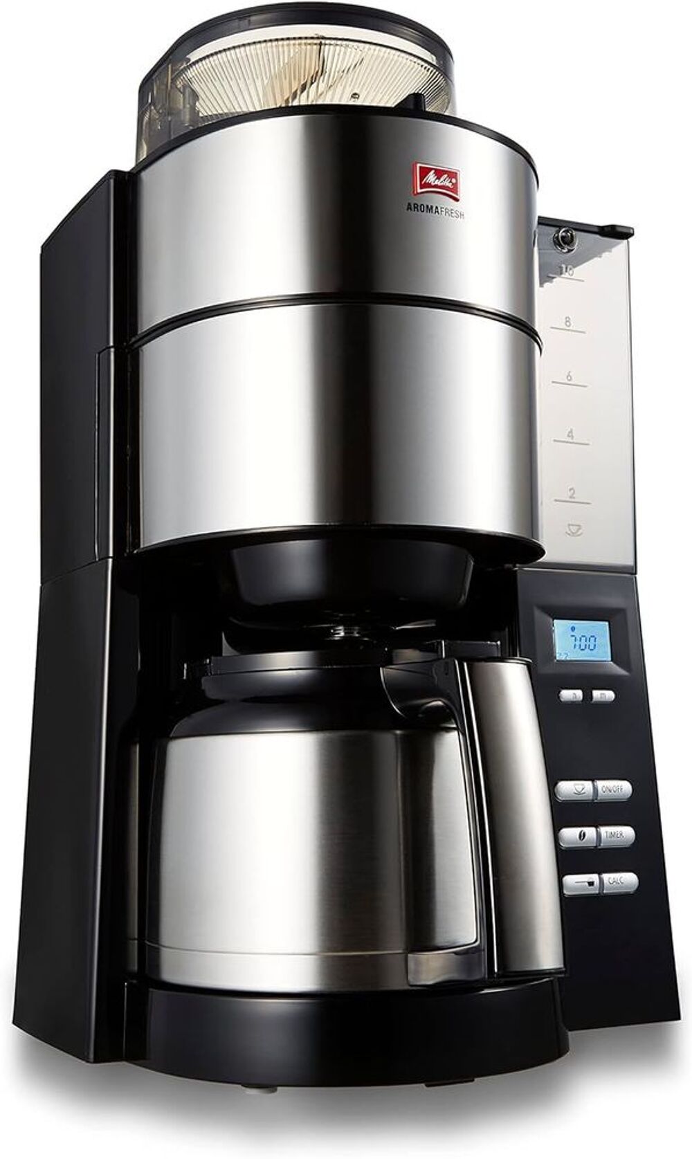 Cafeti&egrave;re filtre Aroma Fresh Therm Electroménager