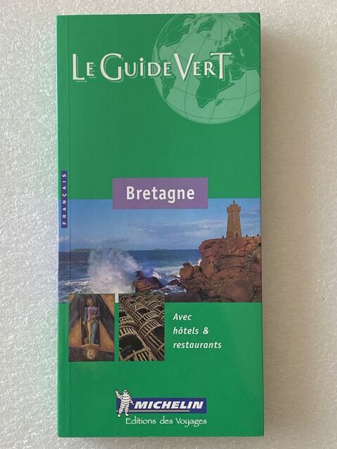 Guide Vert  BRETAGNE  7 Jou-ls-Tours (37)