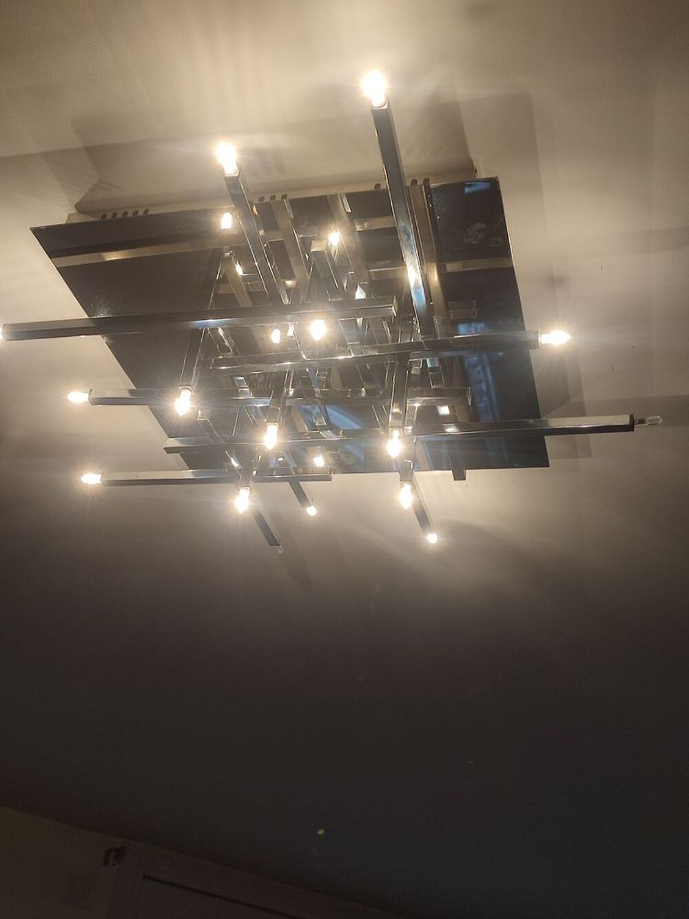 lustre plafonnier led Décoration