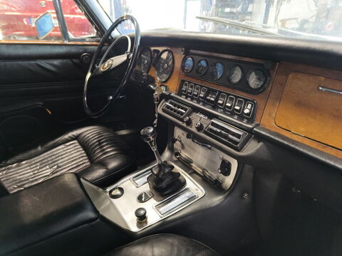 Jaguar XJ 6 XJ6 4.0 1969 occasion Amiens 80000