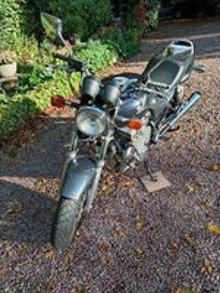 HONDA 1992 occasion 60210 Cempuis