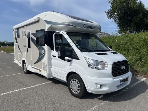 Annonce voiture Camping car Camping car 48900 €
