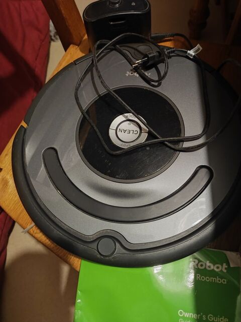 Aspirateur robot 60 Cr�py-en-Valois (60)