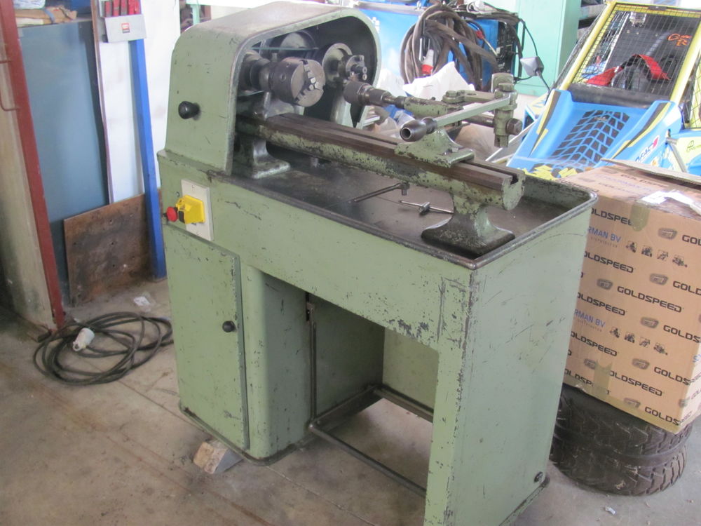 tour a metaux Bricolage