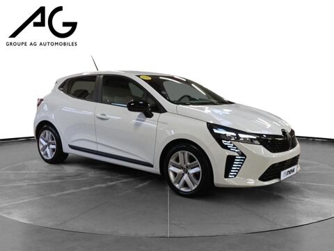 Renault Clio V Clio SCe 65 ch GSR2 Evolution 2023 occasion Charleville-M&eacute;zi&egrave;res 08000