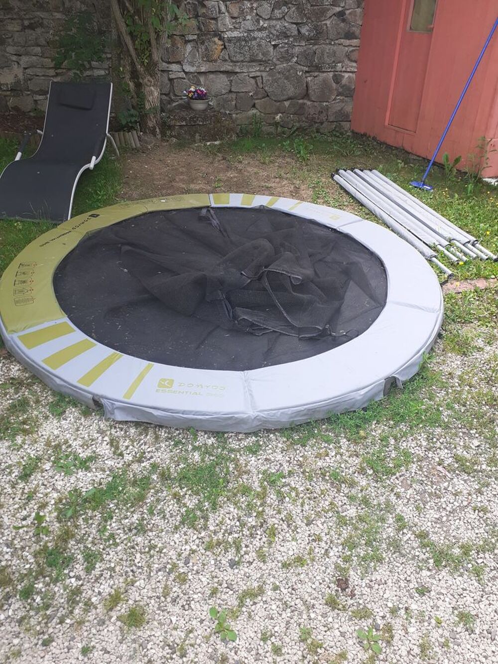 trampoline Sports