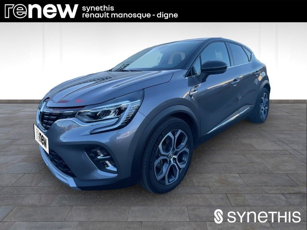 Captur E-Tech 145 - 21 Intens 2022 occasion 04100 Manosque
