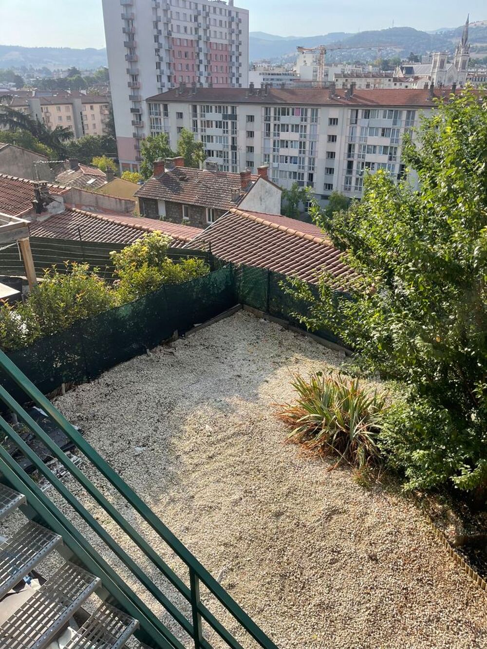 Vente Appartement DUPLEX F4 SAINT CHAMOND Saint-chamond