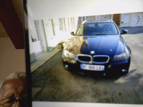 Bmw serie 3 Touring 318d 143 ch Edition