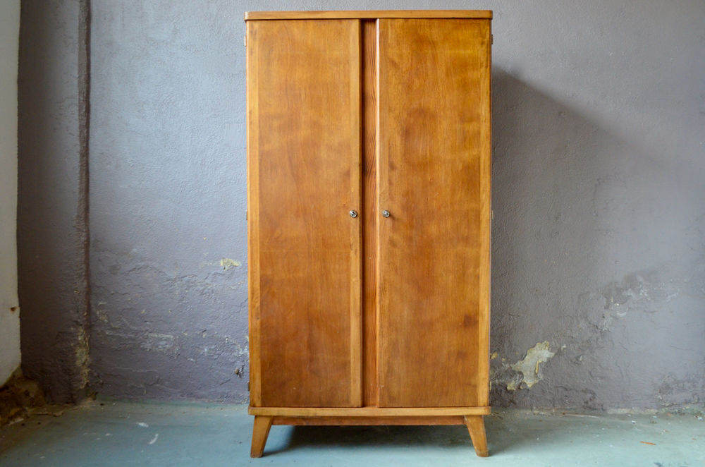 Armoire ancienne vintage scandinave Meubles