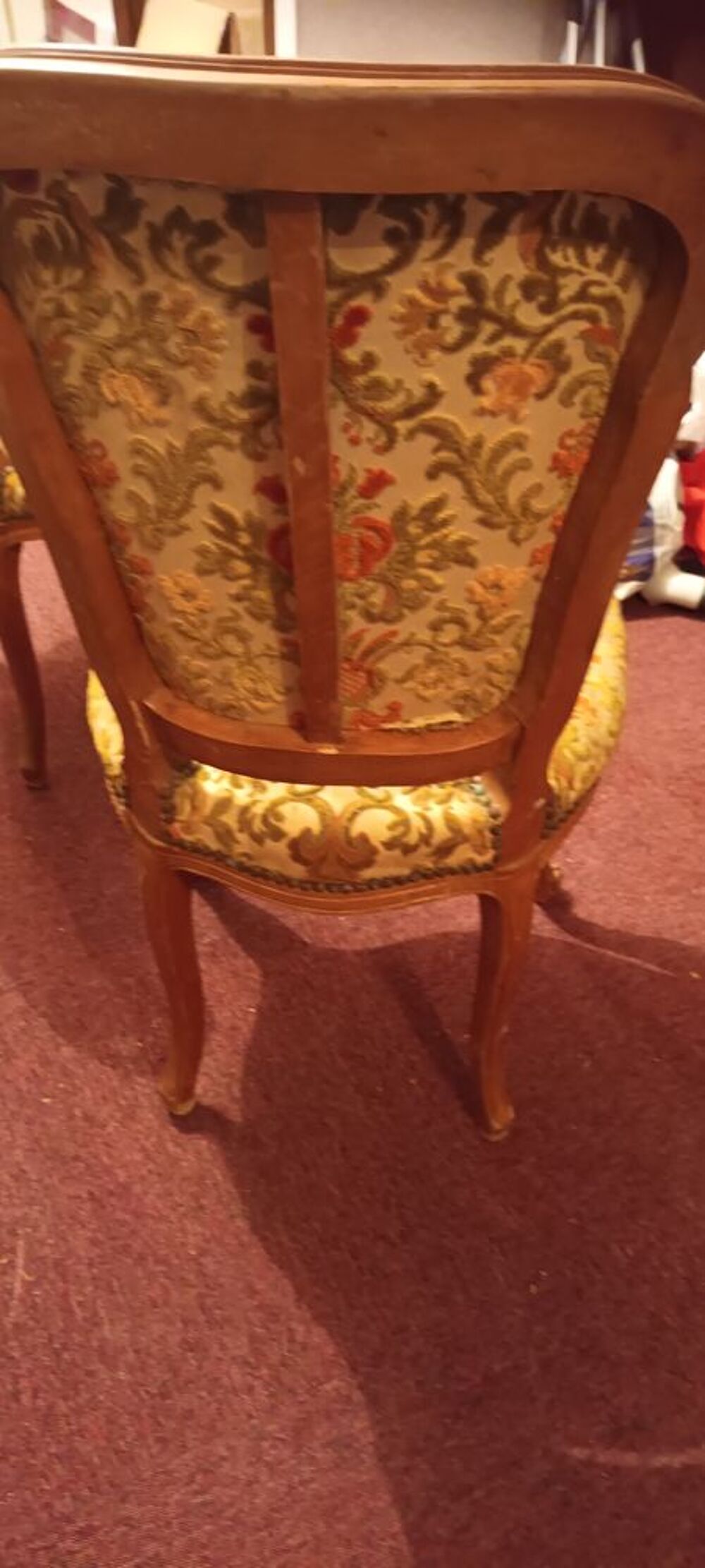 5 chaises Meubles