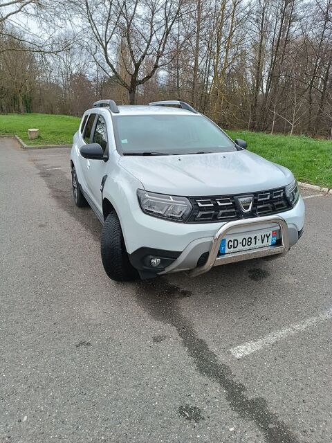 Dacia Duster Blue dCi 115 4x2 15 ans 2021 occasion Auch 32000