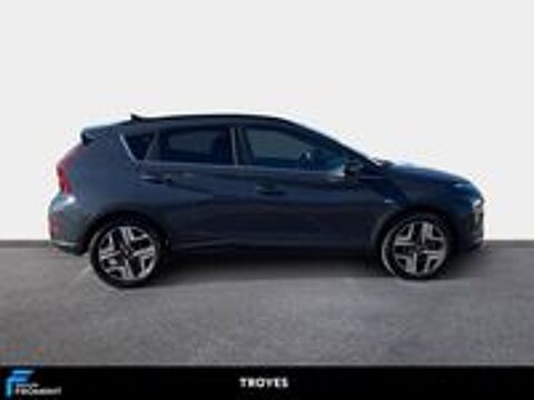 Bayon 1.0 T-GDi 100 DCT-7 Hybrid 48V Creative 2024 occasion 10600 La Chapelle-Saint-Luc