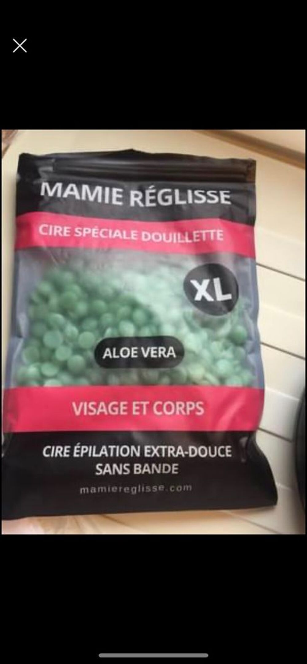 mamie reglise Electroménager