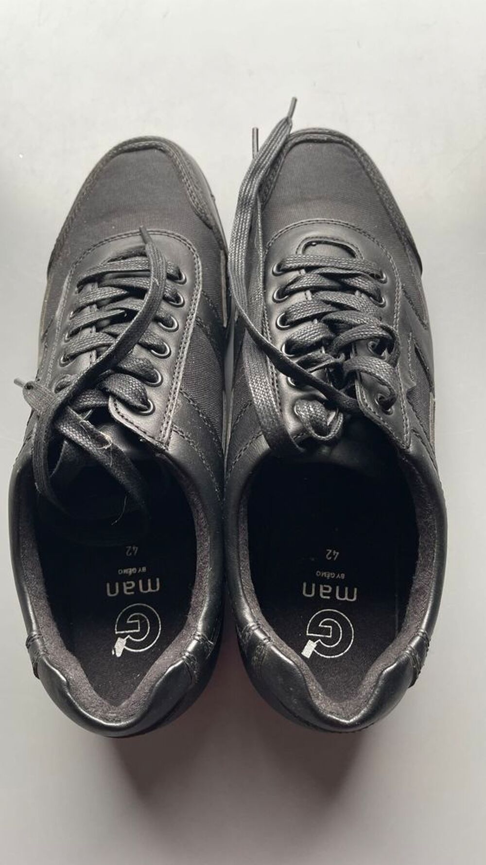 Chaussures sport G&eacute;mo Chaussures
