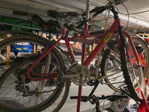 Vtt occasion ile de france 2025