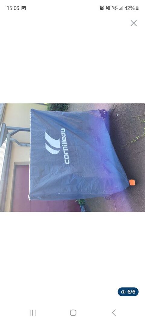 Table ping pong. 350 Saint-L� (50)