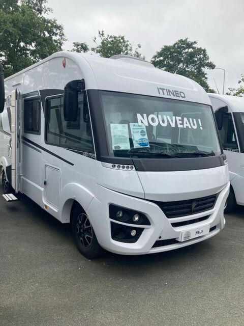 ITINEO Camping car 2025 occasion Saint-Barthélemy-d'Anjou 49124