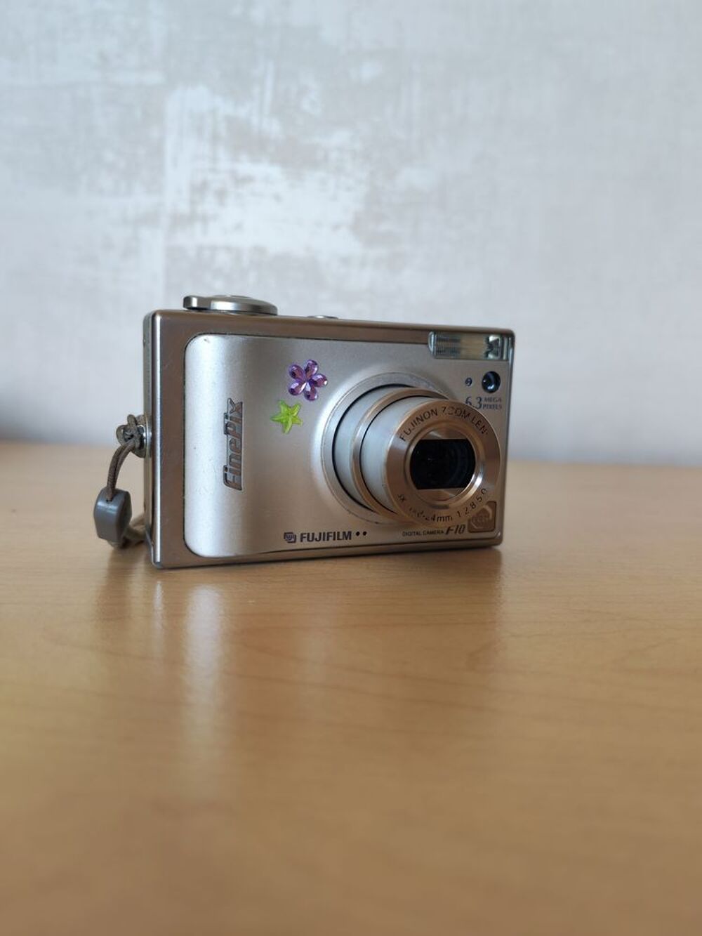 Appareil photo Fujifilm finepix f10 Photos/Video/TV