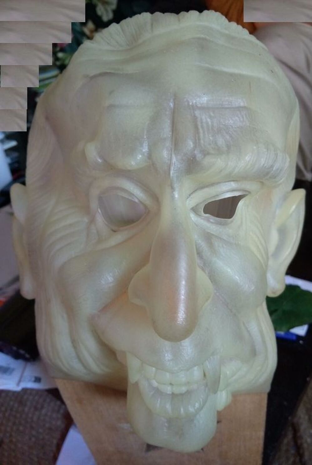 d&eacute;guisement masque de t&ecirc;te Jeux / jouets