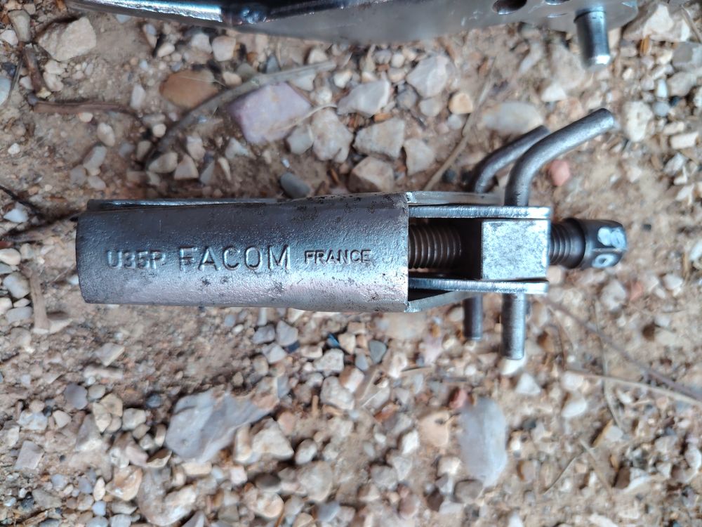 FACOM U.35/P/L arrache extracteur roulement 2 griffes Bricolage