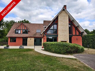  Maison � vendre 9 pi�ces 332 m�