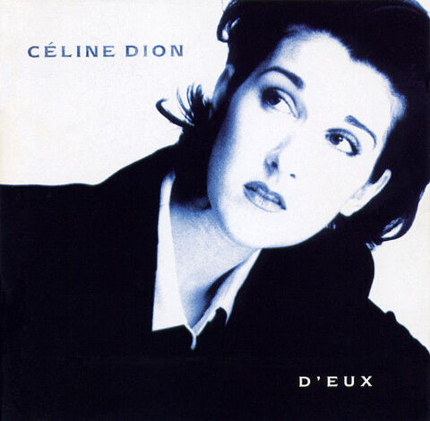 cd Cline Dion  D'Eux 'tat neuf) 5 Martigues (13)