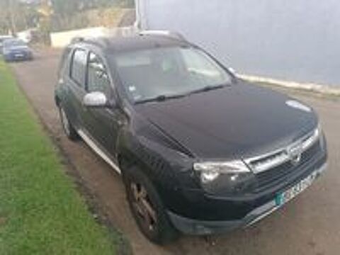 Duster 1.5 dCi 110 4x4 Laur&eacute;ate 2011 occasion 97234 Fort-de-France