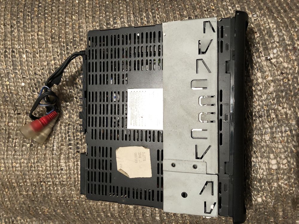 Auto radio cassettes Alpine . Audio et hifi