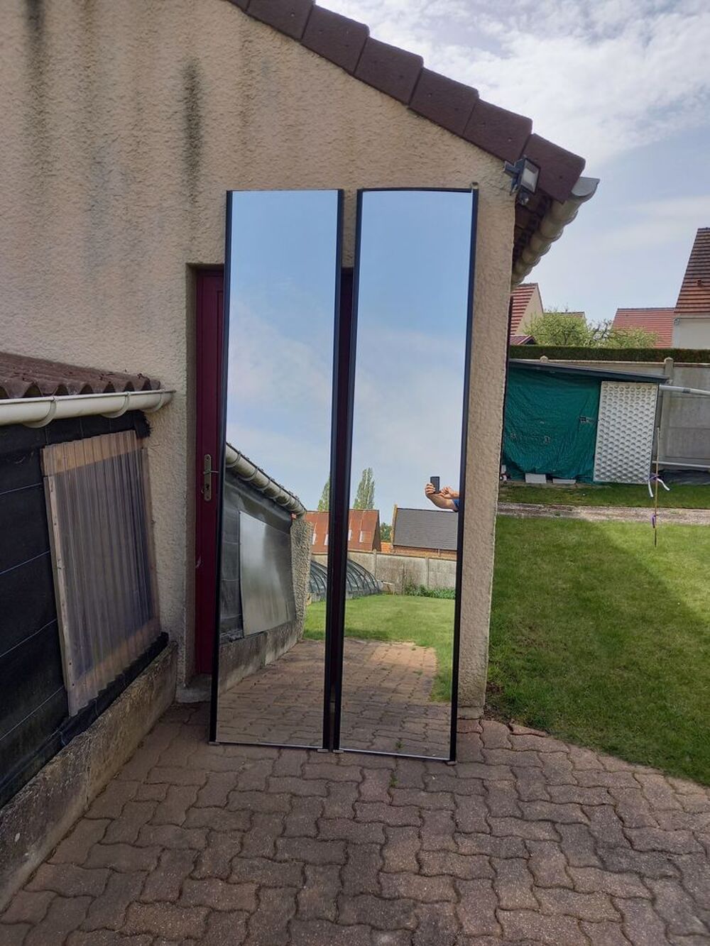Glaces-Miroirs Décoration