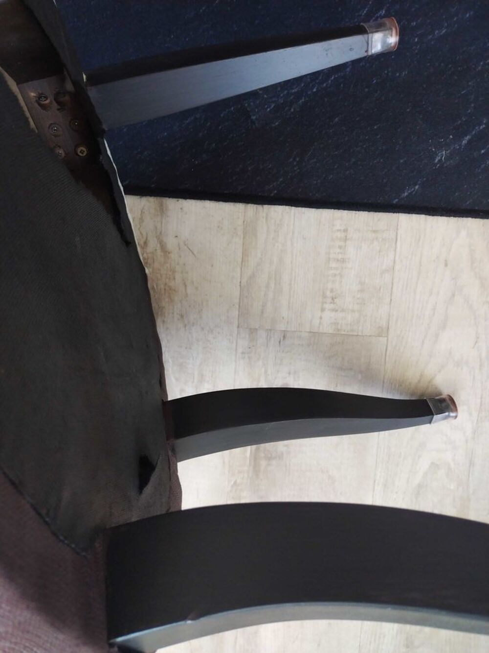 petit fauteuil crapaud Meubles