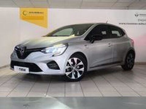 Clio V Clio E-Tech 140 - 21N Limited 2022 occasion 95350 Saint-Brice-sous-For&ecirc;t