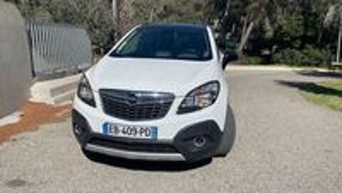 Mokka 1.6 CDTI - 136 ch FAP 4x2 ecoFLEX Start&Stop Cosmo 2016 occasion 13260 Cassis