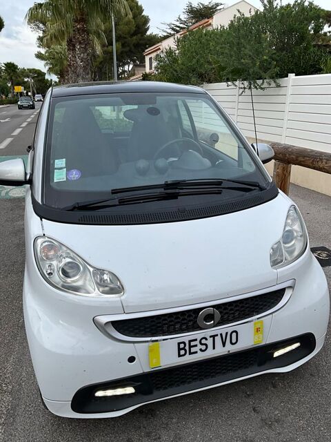 Smart fortwo Coupé 0.9 90 ch S&S Proxy DE 
