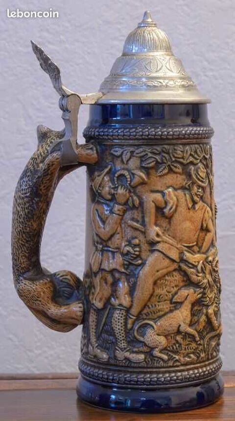 choppe de biere allemande 50 Marquette-en-Ostrevant (59)