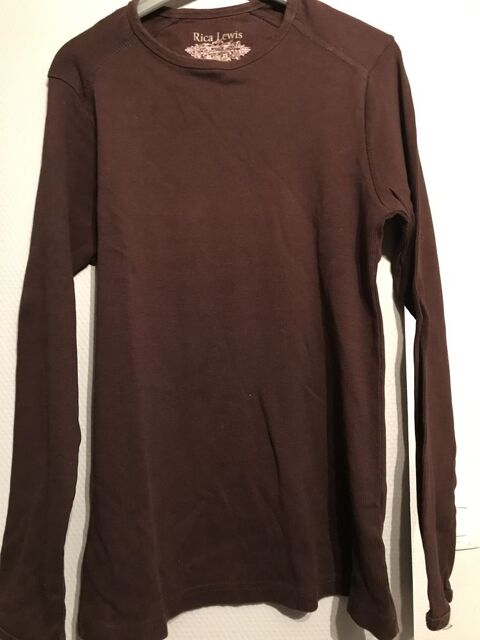 Polo RICA LEWIS Marron taille M 6 Saint-Genis-Laval (69)