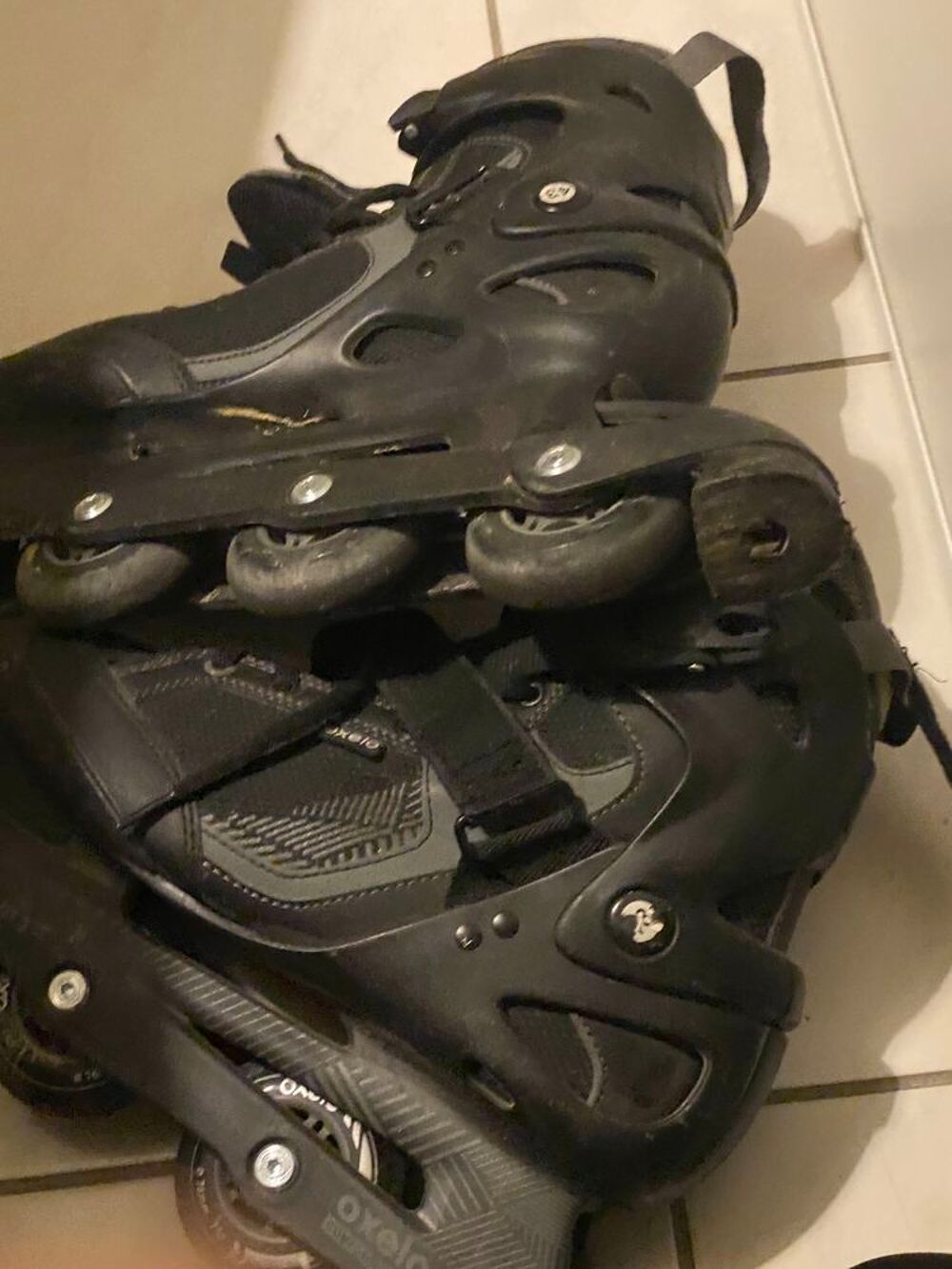 Roller t43 et 45 Sports