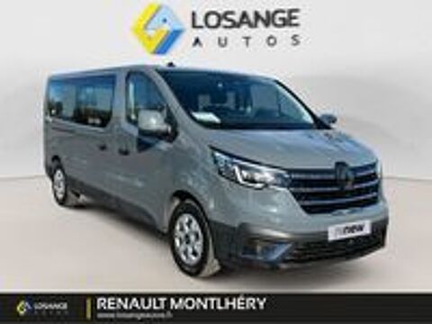 Trafic Blue dCi 150 Grand Evolution 2025 occasion 91310 Montlh&eacute;ry