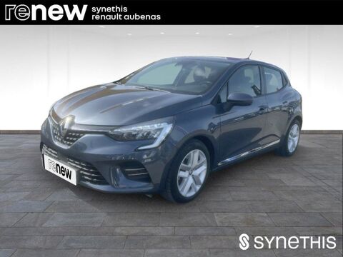 Renault Clio V Clio E-Tech 140 - 21N Business 2022 occasion Aubenas 07200