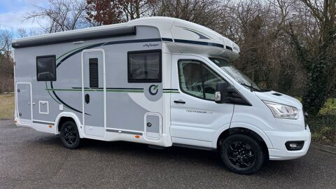 CHAUSSON Camping car 2026 occasion Brumath 67170