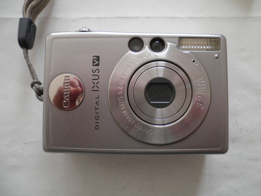 Canon pc 1037 + accessoires Photos/Video/TV