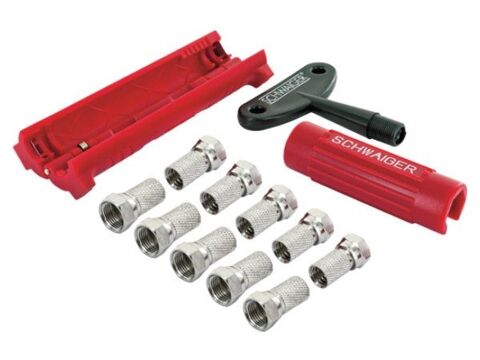 Coupe-cble Schwaiger ABI 30, kit de montage ABISET 5 Vouneuil-sur-Vienne (86)