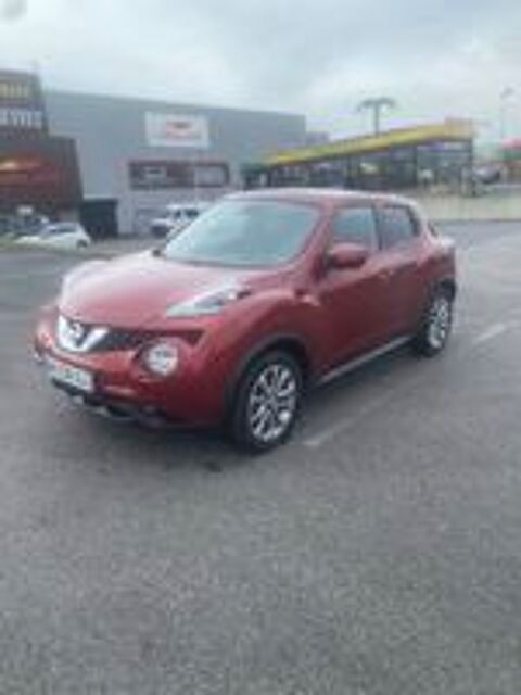 Juke 1.5 dCi 110 FAP Start/Stop System N-Connecta 2016 occasion 59720 Louvroil