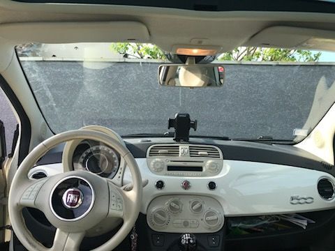 Fiat 500 Magnifique   III Phase 2 1.2 MPi 8V 69 c