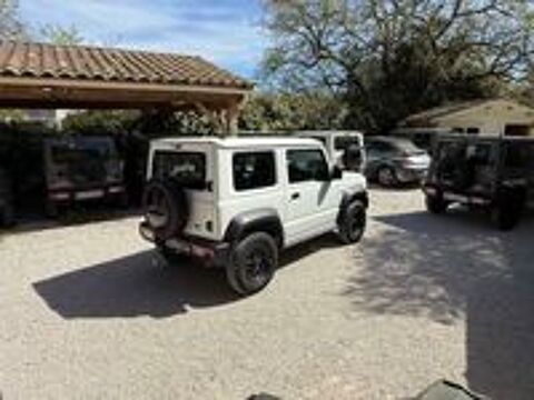 Jimny Privilege 2 places 2024 occasion 13790 Peynier