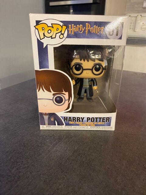 Funko Pop Harry Potter 8 Le Creusot (71)