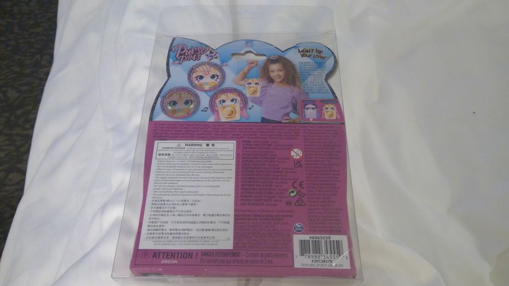 23€ PURSE PET (Spin Master) Jeux / jouets