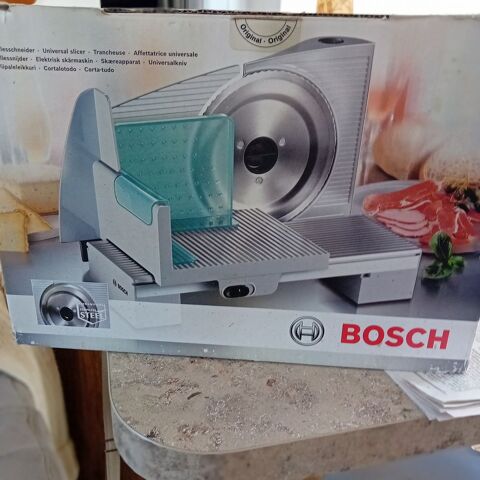 trancheuse BOCSH 50 Locmariaquer (56)