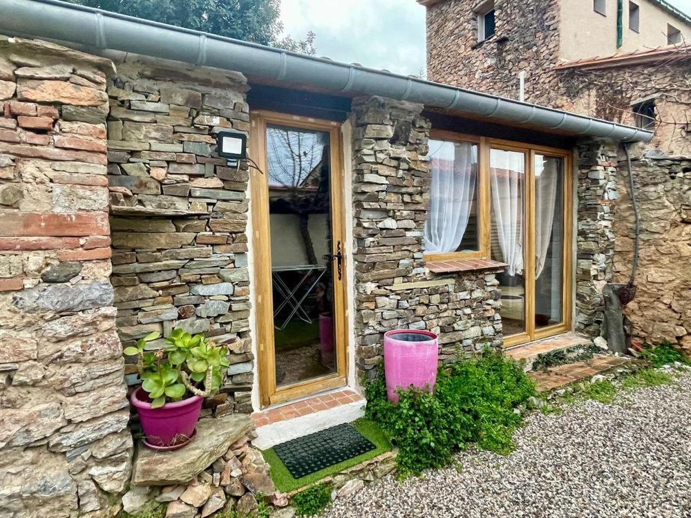 Location Maison MAISON MEUBLÉE À L'ANNÉE  CALME, JARDIN PRIVATIF ET TERRASSE Caixas
