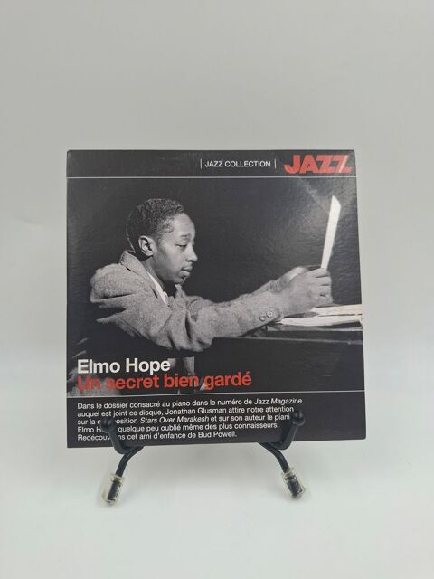 CD de musique Jazz Collection ? Jazz : Elmo Hope  Vulbens (74)